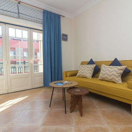 Oura Sunrise III Apartment - Sea View & Oura Beach & Top Location Albufeira Exterior foto