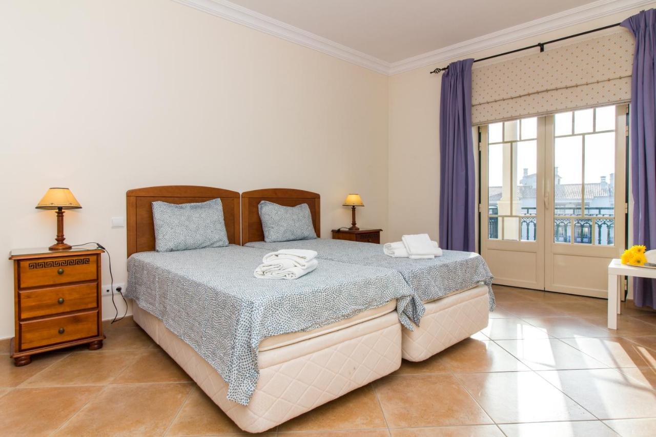 Oura Sunrise III Apartment - Sea View & Oura Beach & Top Location Albufeira Exterior foto