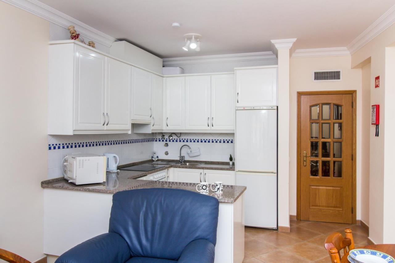Oura Sunrise III Apartment - Sea View & Oura Beach & Top Location Albufeira Exterior foto