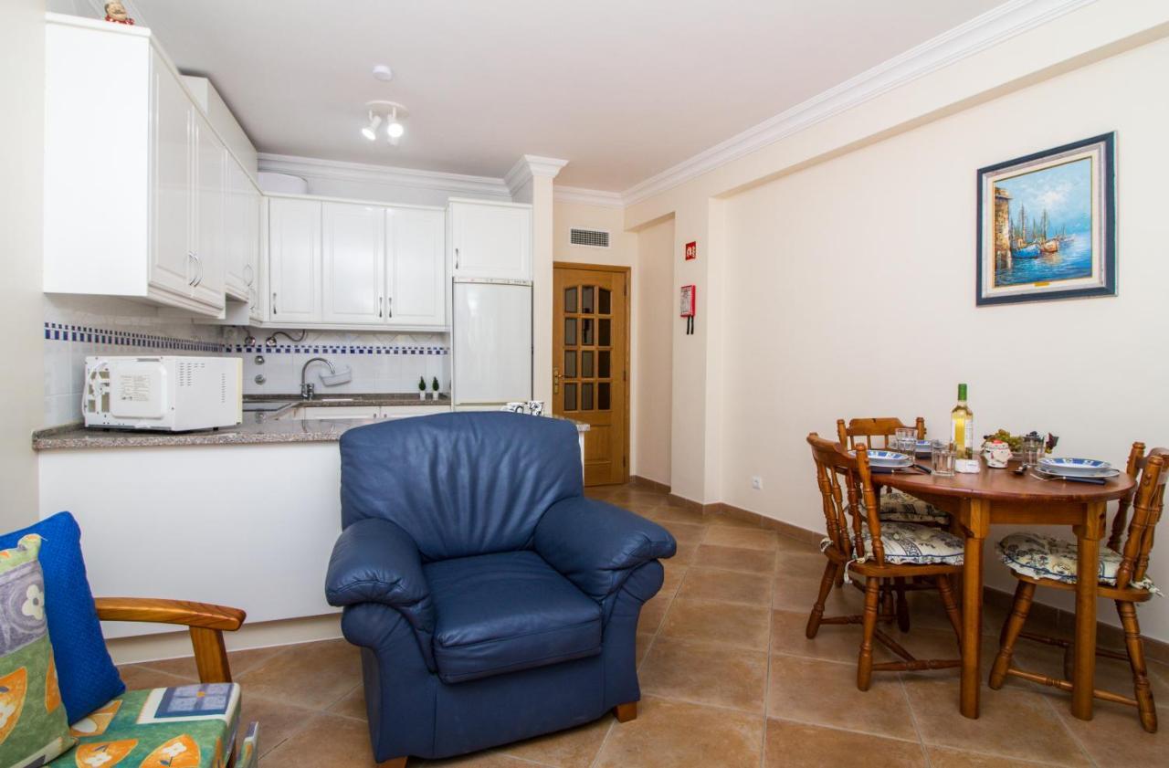 Oura Sunrise III Apartment - Sea View & Oura Beach & Top Location Albufeira Exterior foto