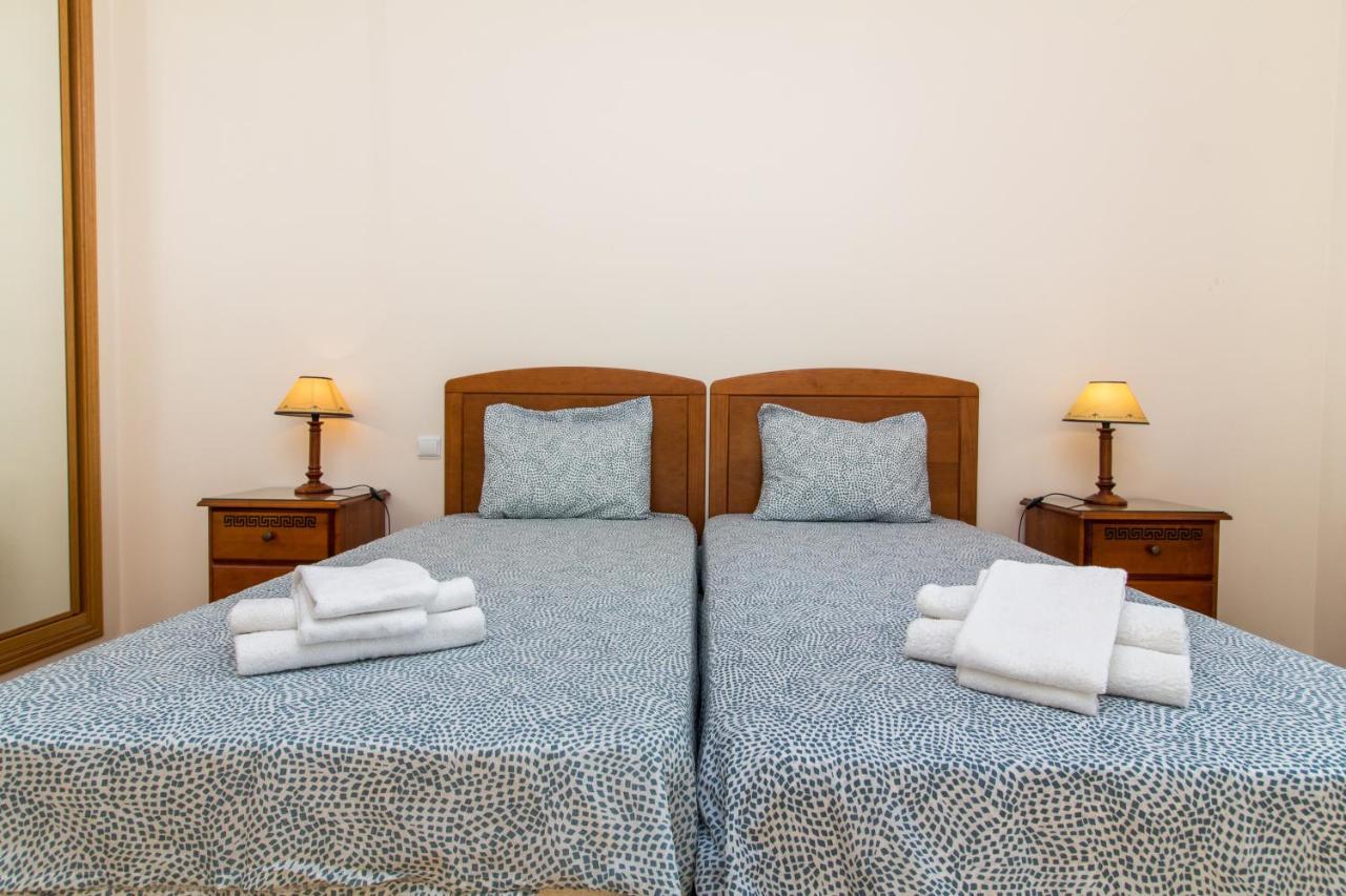Oura Sunrise III Apartment - Sea View & Oura Beach & Top Location Albufeira Exterior foto