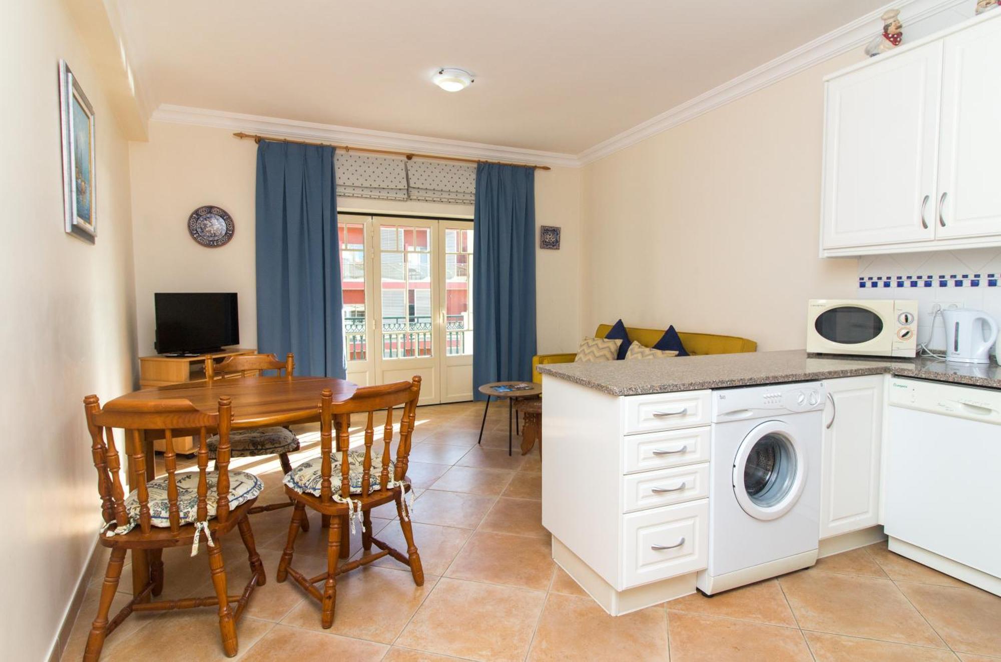 Oura Sunrise III Apartment - Sea View & Oura Beach & Top Location Albufeira Exterior foto